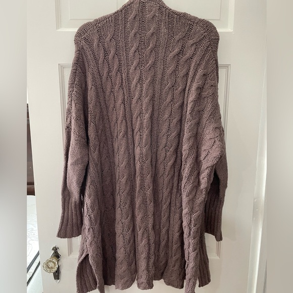 Free People Long Sweater - Picture 3 of 6